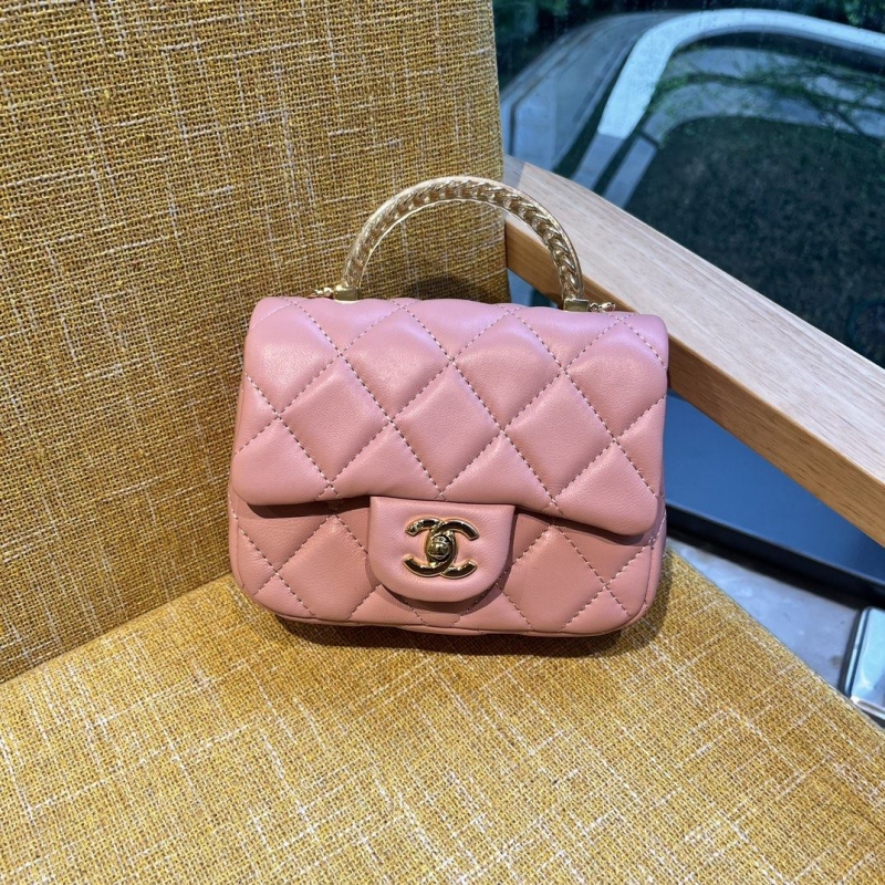 Ch**el satchel bags